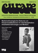 Curare. Zeitschrift für