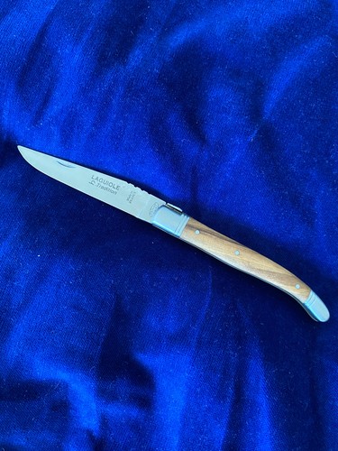 Laguiole taschenmesser 12c27 - taschenmesser,