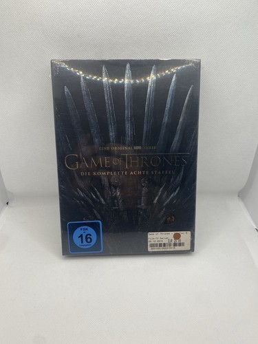Game thrones disc dvd - of,