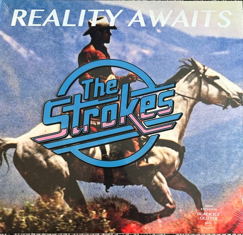 The strokes reality awaits - strokes,