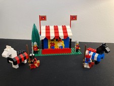 Lego castle 383 ritterturnier - lego,