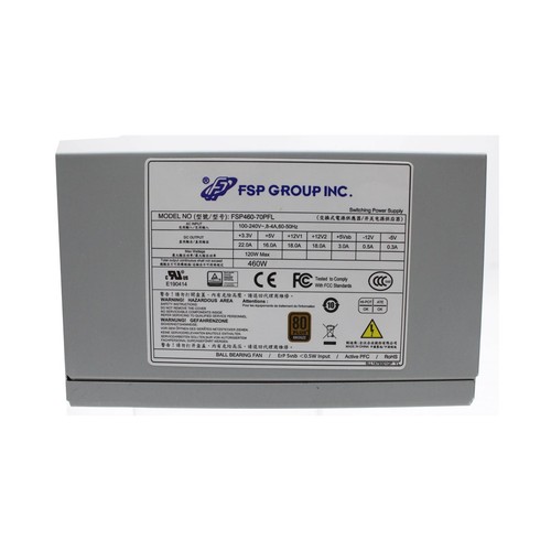 Fsp group fsp460 70pfl atx - group, 2.3