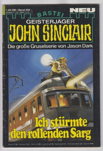 John sinclair band - sinclair, 259