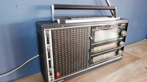 Grundig satellit 2000 - grundig,