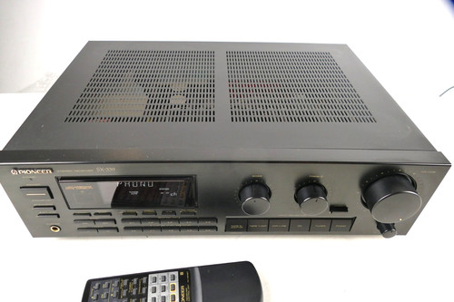 Pioneer 339 stereo receiver - stereo,