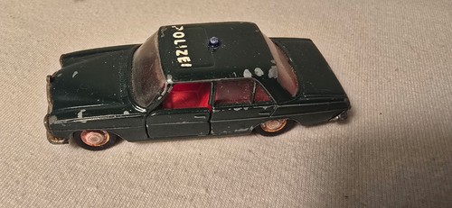 Schuco 805 mercedes - mercedes, 200