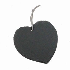 Herz Schiefer Ø11cm