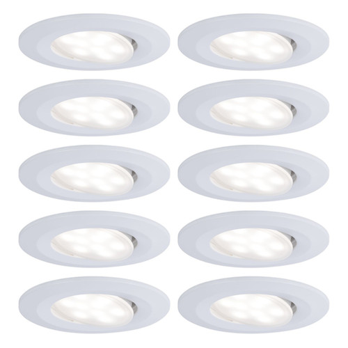 Led einbauleuchte calla - led-einbauleuchte,