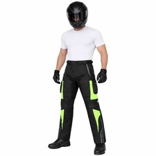 Herren Motorradhose Textil mit