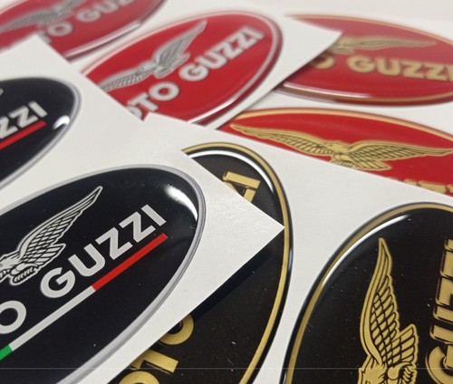 Paar moto guzzi - guzzi, harz