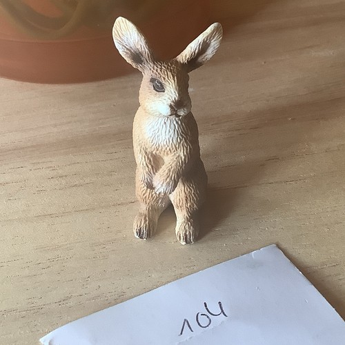 Schleich 13672 kaninchen - schleich,