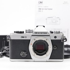 System 3 spiegellose - system, om-3