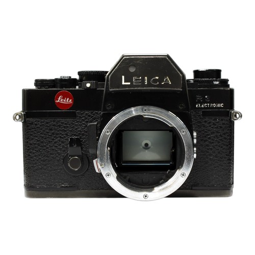 Leitz leica electronic slr - r3,