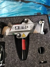 Siegling Förderband-Spleißset / Hitzepresse 230V