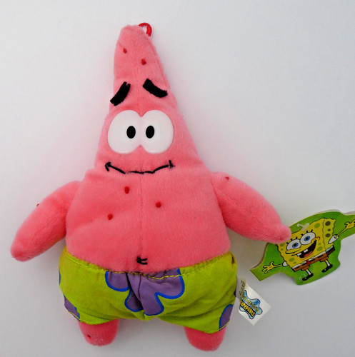 Stofftier patrick aus - stofftier,