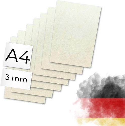 Sperrholz birke 3mm premium - 3mm,
