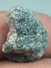 Großer rohdiamant - 13.80,