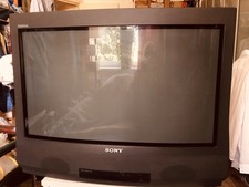 Sony röhre modell - modell, no