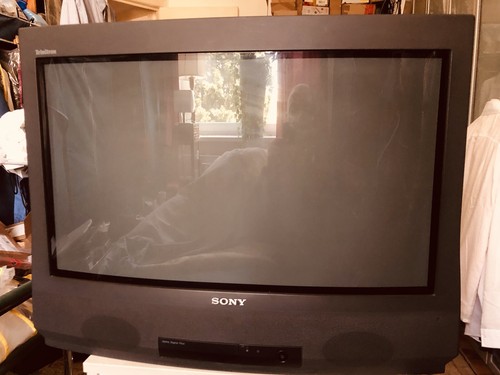 Sony röhre modell - modell, no