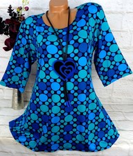 Tunika Longshirt Bluse Shirt