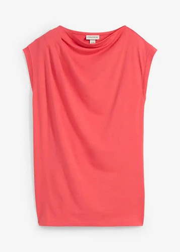 Shirt aus softem viskose - shirt,