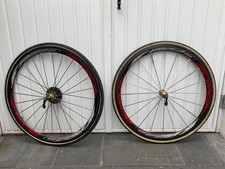 Carbon Laufradsatz Rennrad BORGA SPEED Tubular 1580g 9fach/10fach/11fach