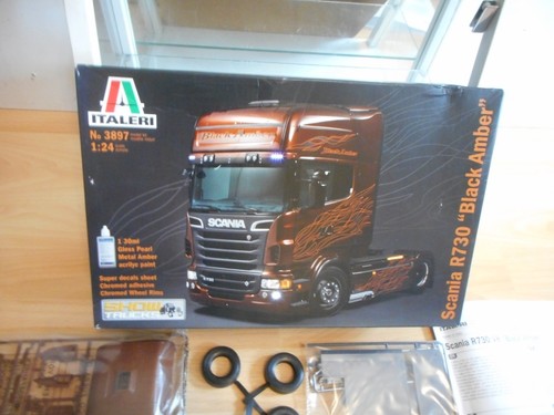 Modellbausatz italeri show - modellbausatz,