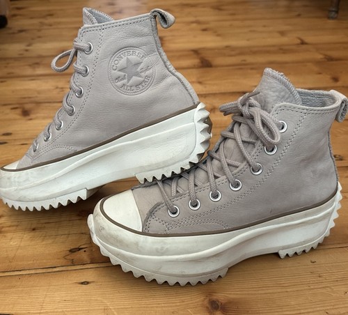 Converse run star hike - run,
