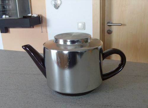 Teekanne kaffeekanne mit - kaffeekanne,
