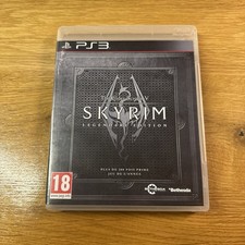 Skyrim Legendary Edition (Sony