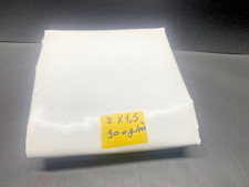 LKW-Plane - Gewebeplane: 2 x 1,5  m - Weiß- ca. 900 g/m² - B-Ware