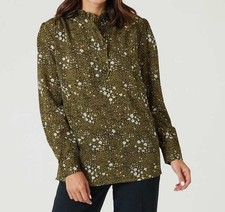 Bluse grün 34 Damen