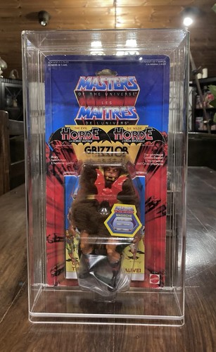 Mattel masters the - mattel, of