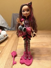 Ever After High Briar Beauty Doll Puppe First Chapter mit Zubehör Mattel