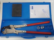 Uponor 1015764  Handpresszange