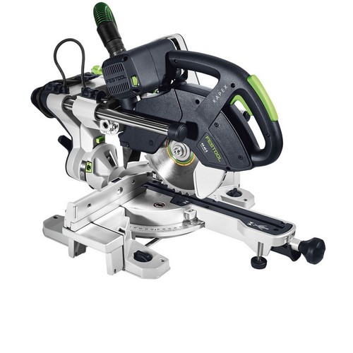 Festool kapp zugsäge kapex - -,