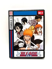 Bleach - Episoden 01-20 - Gesamtausgabe [3 DVDs]