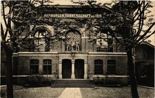 Old postcard AK Hamburg -