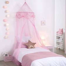 Kinderbetthimmel mademoiselle - kinderbetthimmel,