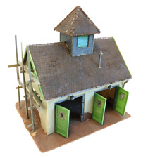 Faller - Feuerwache Spritzenhaus - B-268 -  H0 - Gebäude Häuser ---- BK 1502