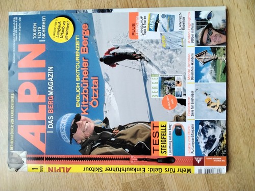 Zeitschriftensammlung alpin - zeitschriftensammlung,