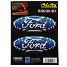 Original Ford Pflaume Logo USA