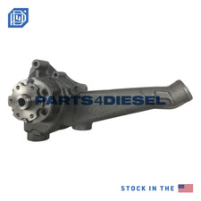 Mercedes Benz OM 366 Water