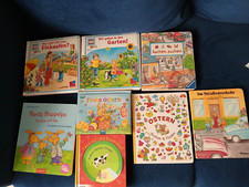 8x Paket Kinder Bücher Ostern