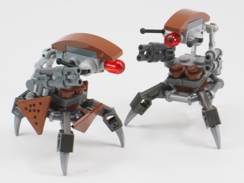 Lego star wars 2 - lego, mini