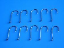 Raubfisch Einzelhaken, Dropshot, Angelhaken, Haken, Raubfischhaken, Zander