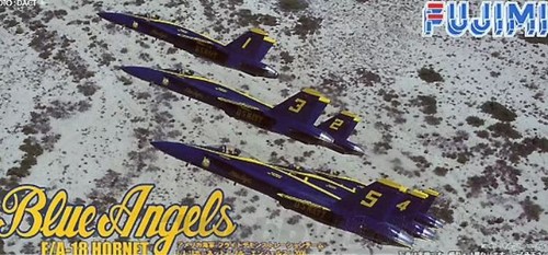 Mw22 fujimi 72212 - mw22, f/a-18