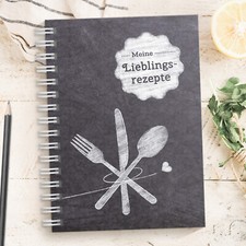 DIY Rezeptbuch zum