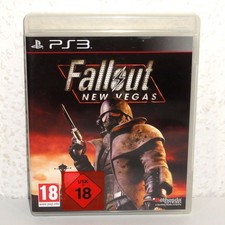 PS3 Playstation 3 Spiel Fallout New Vegas Uncut USK18
