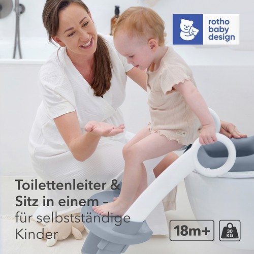 Rotho toilettentrainer top - rotho,